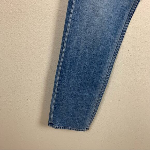 NOEND MedIum Wash Mom Straight Jeans - Picture 3 of 12